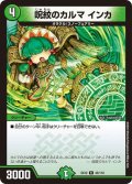 〔状態B〕呪紋のカルマインカ【R】{EX1243/110}《自然》