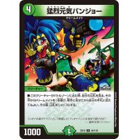 猛烈元気バンジョー【R】{EX1244/110}《自然》