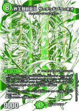 〔状態B〕界王類邪龍目ザ=デッドブラッキオ【SR】{EX12DR4/DR6}《自然》