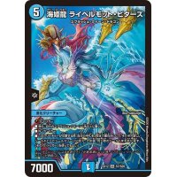〔状態B〕海姫龍 ライベルモット・ビターズ【SR】{EX12S7/S20}《水》