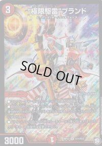 〔状態B〕極限駆雷ブランド【SR】{RP12S11/S12}《火》