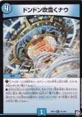〔状態A-〕ドンドン吹雪くナウ【R】{RP1221/104}《水》