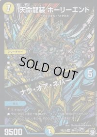 〔状態B〕天命龍装ホーリーエンド/ナウ・オア・ネバー【SE】{RP12S1秘/S12}《多》