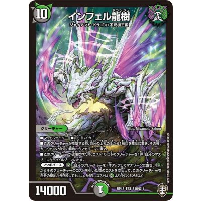 〔状態A-〕インフェル龍樹【SR】{RP13S10/S11}《多》