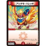 アシタモ・ハレッチ【C】{RP1477/95}《火》