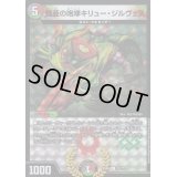 〔状態C〕鎧亜の咆哮キリュー・ジルヴェス【U】{EX0821/???}《多》