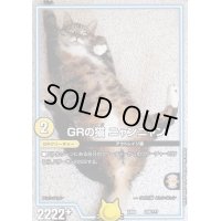 GRの猫ニャンニャン【-】{EX08246/???}《GR》