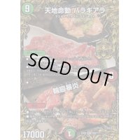 〔状態B〕天地命動バラギアラ/輪廻暴炎【MHZ】{EX08258/???}《多》