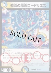 知識の精霊ロードリエス【R】{EX08287/???}《多》