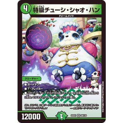 特級チューシ・シャオ・ハン【VR】{22EX136/130}《自然》