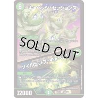キャベッジ・セッションズ/ソイルピンプ・キャベッジ【R】{22EX152/130}《自然》