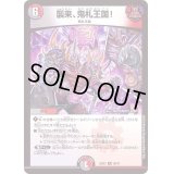 襲来、鬼札王国！【R】{22EX228/75}《多》