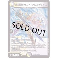 闇鎧亜グランド・アルカディアス【VR】{22EX27/75}《多》