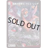 暗黒の怨草士クロユ・レシア【SR】{22EX2S8/S15}《多》