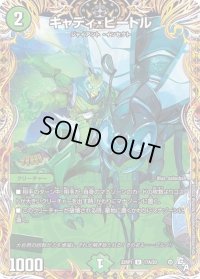 〔状態B〕キャディ・ビートル【U】{22RP117A/20}《自然》