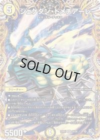 〔状態B〕シェケダン・ドメチアーレ【SR】{22RP12A/20}《光》