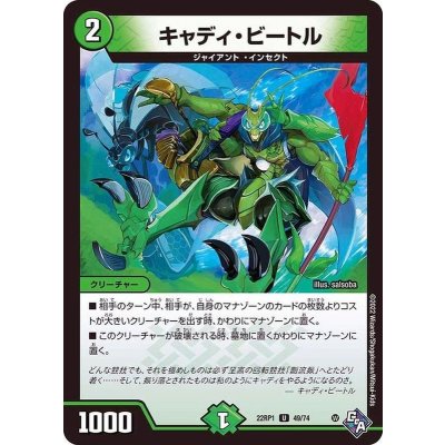 画像1: 〔状態A-〕キャディ・ビートル【U】{22RP149/74}《自然》