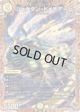 〔状態B〕シェケダン・ドメチアーレ【SR】{22RP14B/10}《光》