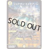 〔状態B〕シェケダン・ドメチアーレ【SR】{22RP1S2/S8}《光》