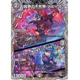冥界の不死帝ブルース/「迷いはない。俺の成すことは決まった」【-】{22RP1T1/T20}《闇》