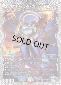 〔状態B〕アカシック・ファイナル【VR】{22RP1TR10/TR10}《多》