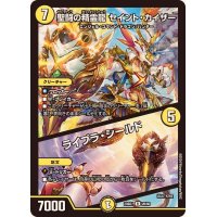 聖闘の精霊龍セイント・カイザー/ライブラ・シールド【R】{23BD720/60}《光》