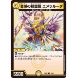 音感の精霊龍エメラルーダ【R】{23BD722/60}《光》