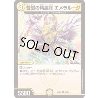 音感の精霊龍エメラルーダ【R】{23BD722/60}《光》