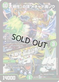 〔状態B〕「根性」の頂メチャデ塊ゾウ/「大親分、ここにあり！」【VR】{23EX121/84}《自然》