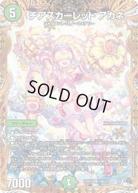 〔状態B〕チアスカーレットアカネ【SR】{23RP110B/22}《自然》