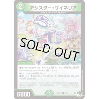 アシスター・サイネリア【C】{23RP173/74}《自然》
