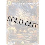 聖沌大忍者シキソクゼック【SR】{23RP23B/22}《光》