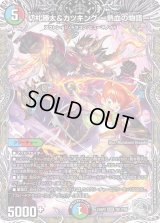 〔状態B〕切札勝太&カツキングー熱血の物語ー【DSR】{23RP2TR1/TR9}《多》