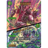 〔状態A-〕超球の超人/父なるタッチダウン【SR】{23RP2XS7X/S8}《自然》