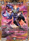 〔状態C〕堕カオスマントラ【VR】{23RP311B/22}《闇》