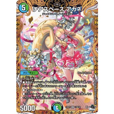 〔状態A-〕チアスペースアカネ【VR】{23RP313B/22}《多》