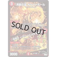 満韻炎霊キャノンボール/♪夏草やイフリートによる夢の跡【R】{23RP321/74}《火》