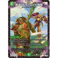振卓！ザザームvs.強振【C】{23RP366/74}《自然》