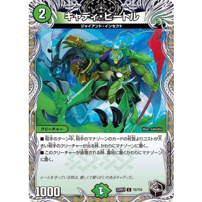 〔状態A-〕キャディ・ビートル【U】{23RP3T5/T10}《自然》