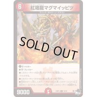 紅唱龍マグマイッピツ【R】{23RP419/74}《火》