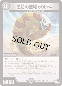 〔状態B〕忍蛇の聖沌c0br4【R】{23RP4X17/74}《闇》
