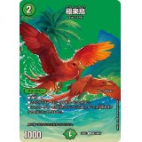 極楽鳥【R】{24EX2超31/超47}《自然》
