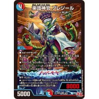楽識神官プレジール【VR】{24RP18/75}《多》