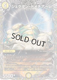 〔状態B〕シェケダン・ドメチアーレ【SR】{24RP1TR3/TR11}《光》
