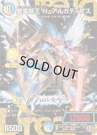聖霊超王H・アルカディアス【DMR】{24RP2DM1秘/DM1}《多》