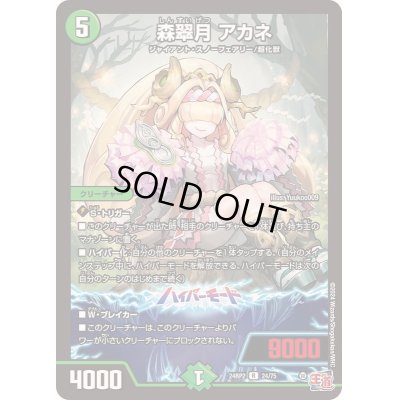 画像1: 森翠月アカネ【R】{24RP224/75}《自然》
