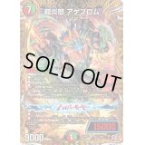 〔状態B〕超炎怒アゲブロム【VR】{24RP2秘11/秘21}《多》