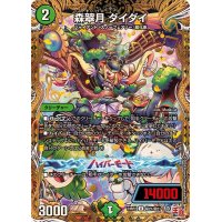 〔状態A-〕森翠月ダイダイ【U】{24RP2秘21/秘21}《自然》