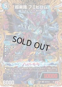 〔状態B〕超楽識フミビロム【VR】{24RP2秘9/秘21}《多》