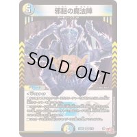 〔状態B〕邪脳の魔法陣【VR】{24RP47/76}《多》
